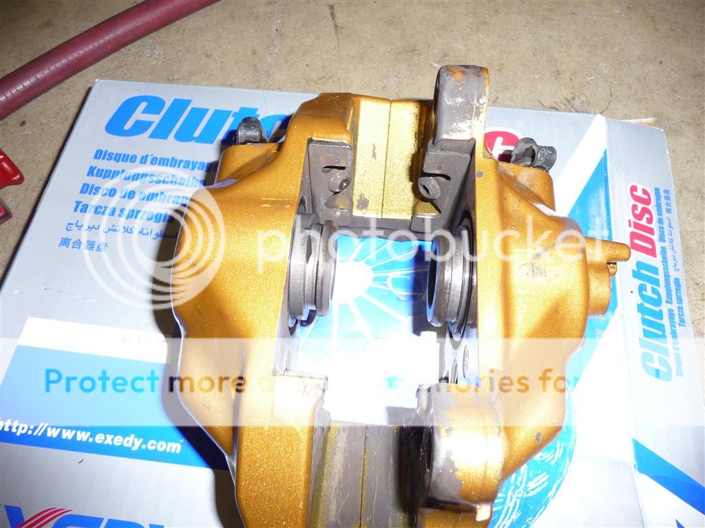 DIY Brembo Front and Rear caliper rebuild NASIOC